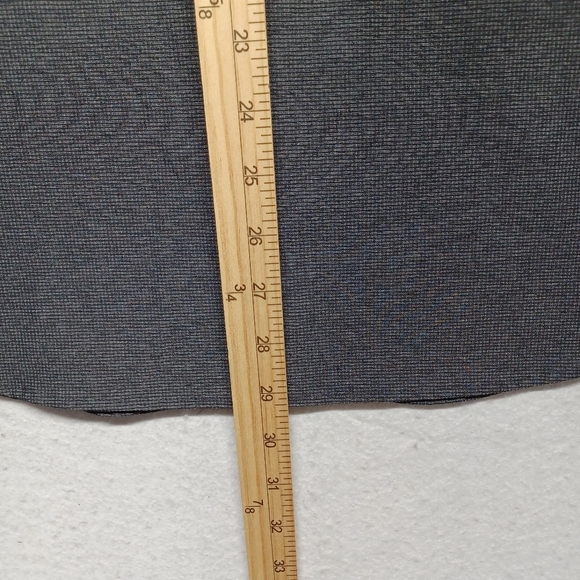 01.Algo Performance Short Sleeve Button Up Shirt Men's Sz M - Picture 7 of 7